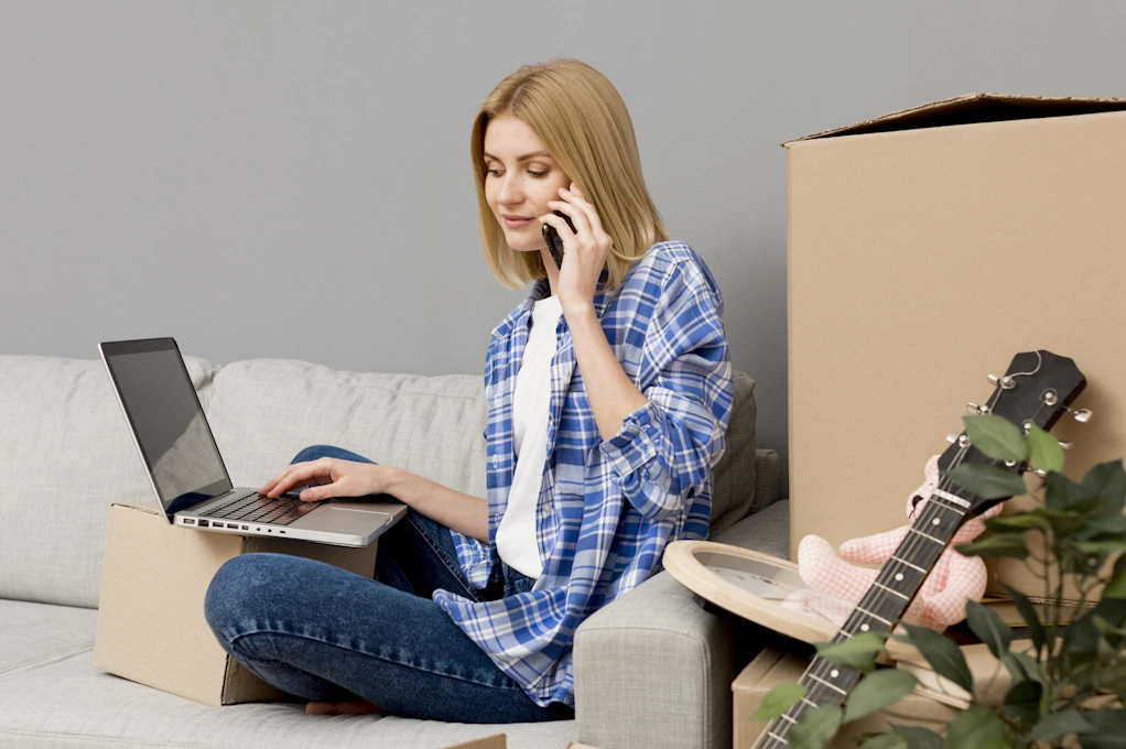 Переезд в новую квартиру в&nbsp;село Степной Баджей (Красноярский край)